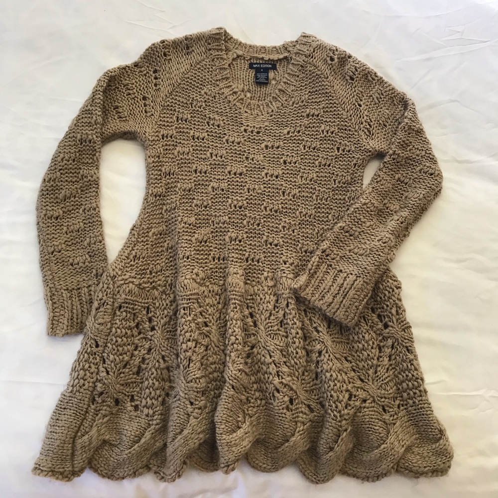 Long Sweater